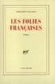 Couverture Les Folies Françaises (Philippe Sollers)