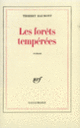 Couverture Les forêts tempérées (Thierry Haumont)