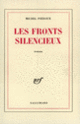 Couverture Les Fronts silencieux (Michel Piédoue)