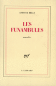 Couverture Les funambules ()