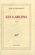 Couverture Les Garçons ()