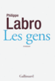 Couverture Les gens (Philippe Labro)