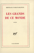 Couverture Les Grands de ce monde ()