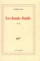 Couverture Les hauts-fonds (Sophie Avon)