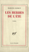 Couverture Les Herbes de l'été ()