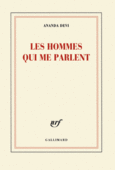 Couverture Les hommes qui me parlent ()