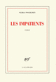 Couverture Les impatients (Maria Pourchet)