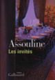 Couverture Les invités (Pierre Assouline)