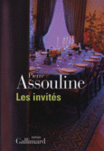 Couverture Les invités ()