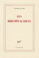 Couverture Les irremplaçables (Cynthia Fleury)
