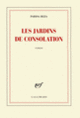 Couverture Les jardins de consolation (Parisa Reza)