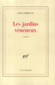 Couverture Les Jardins vénéneux (Anne Carmignac)