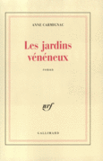 Couverture Les Jardins vénéneux ()