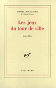 Couverture Les Jeux du tour de ville ()