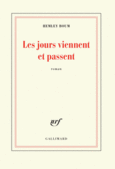 Couverture Les jours viennent et passent ()