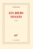 Couverture Les jours vivants ()