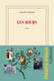 Couverture Les jours (Sylvain Ouillon)