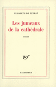 Couverture Les Jumeaux de la cathédrale ()