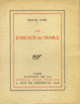 Couverture Les Jumeaux du diable (Marcel Aymé)