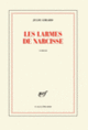 Couverture Les larmes de Narcisse (Julie Girard)