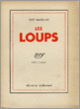 Couverture Les Loups (Guy Mazeline)