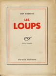 Couverture Les Loups ()