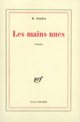 Couverture Les Mains nues ()