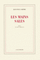 Couverture Les mains sales (Jean-Paul Sartre)