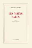 Couverture Les mains sales ()
