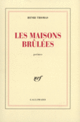 Couverture Les maisons brûlées ()