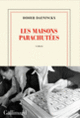 Couverture Les maisons parachutées (Didier Daeninckx)