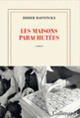 Couverture Les maisons parachutées (Didier Daeninckx)
