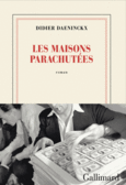 Couverture Les maisons parachutées ()