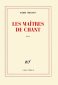 Couverture Les maîtres de chant ()