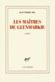 Couverture Les maîtres de Glenmarkie (Jean-Pierre Ohl)