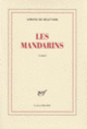 Couverture Les Mandarins (Simone de Beauvoir)