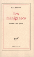 Couverture Les Manigances ()