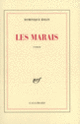 Couverture Les Marais (Dominique Rolin)