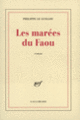 Couverture Les Marées du Faou (Philippe Le Guillou)