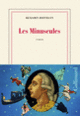 Couverture Les Minuscules (Benjamin Hoffmann)