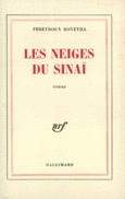 Couverture Les Neiges du Sinaï ()