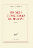Couverture Les neuf consciences du Malfini ()