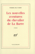 Couverture Les Nouvelles Aventures du chevalier de La Barre ()