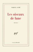 Couverture Les oiseaux de lune ()