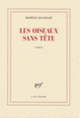 Couverture Les oiseaux sans tête (Hedwige Jeanmart)