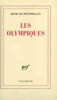 Couverture Les Olympiques ()