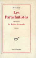 Couverture Les Parachutistes / Le Maître du monde ()