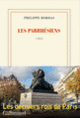 Couverture Les Parrhésiens (Philippe Bordas)