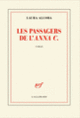 Couverture Les passagers de l'«Anna C.» (Laura Alcoba)