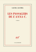 Couverture Les passagers de l'«Anna C.» ()